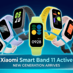 Xiaomi Smart Band 11 Active อาจใกล้เปิดตัว หลังพบผ่านรับรอง IMDA และ NCC พร้อมรหัสโมเดล M2561B1