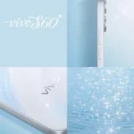 vivo S60 Series เผยดีไซน์ใหม่ ฝาหลังสีฟ้าท้องทะเล กล้องหลัง 3 ตัว ลือใช้ Snapdragon 8s Gen 3 ก่อนเปิดตัวเป็น vivo V80 data1