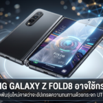 Samsung Galaxy Z Fold8 อาจใช้กระจก UTG หนาขึ้น ลดรอยพับจอ ส่วนรุ่น Ultra ยังใช้แบบบางกว่า Samsung Galaxy Z Fold8 อาจใช้กระจก UTG หนา 60 ไมครอน ช่วยลดรอยพับจอ ส่วน Galaxy Z Fold8 Ultra ยังใช้ UTG แบบบางกว่า