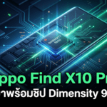 Oppo Find X10 Pro ลือมาพร้อมชิป Dimensity 9600 จอ LTPO OLED และแบตใหญ่ 8,000mAh Oppo Find X10 Pro ลือมาพร้อมชิป Dimensity 9600 จอ LTPO OLED และแบตเตอรี่ 8,000mAh